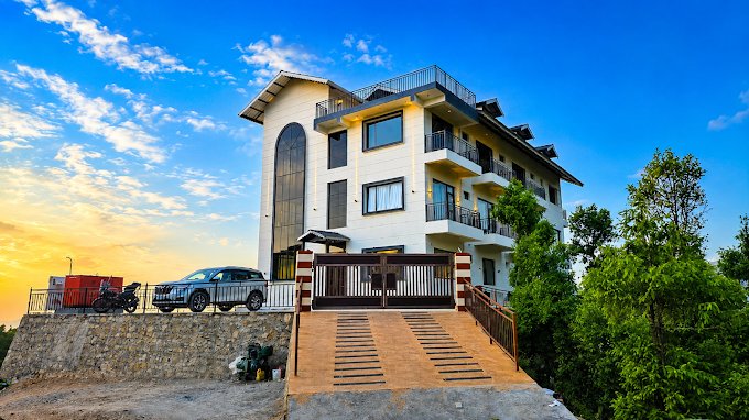 Dharamshila Retreat